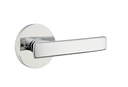 Emtek Geneva Lever Polished chrome-Disk Rosette