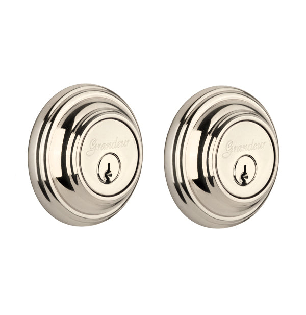 Polished Nickel