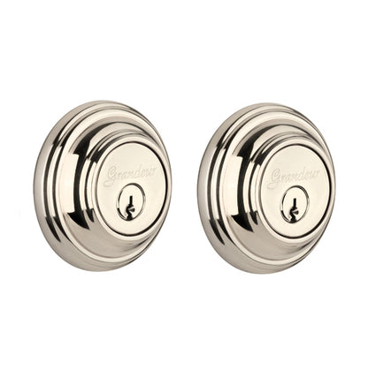 Polished Nickel