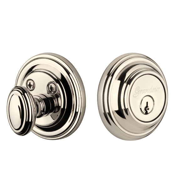 Polished Nickel