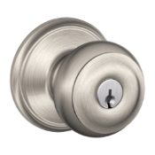 Schlage Georgian F51A-GEO