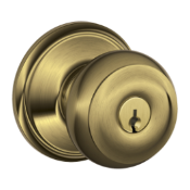 Schlage Georgian F51A-GEO