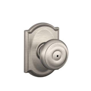 Privacy Satin Nickel 