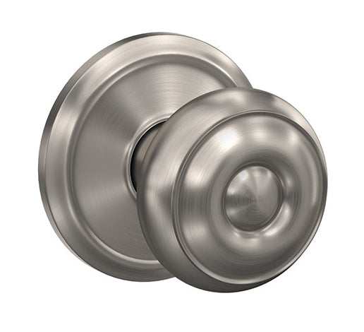 Schlage Custom Georgian Knob with Alden Trim