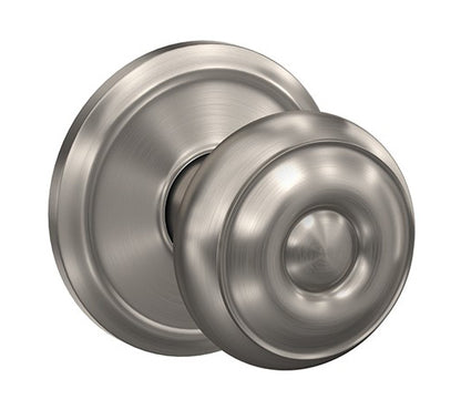 Schlage Custom Georgian Knob with Alden Trim