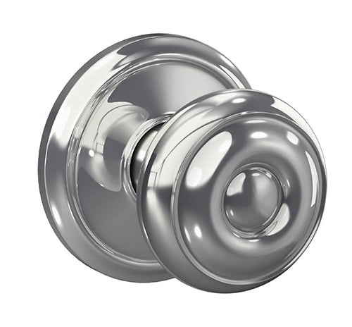 Schlage Custom Georgian Knob with Alden Trim