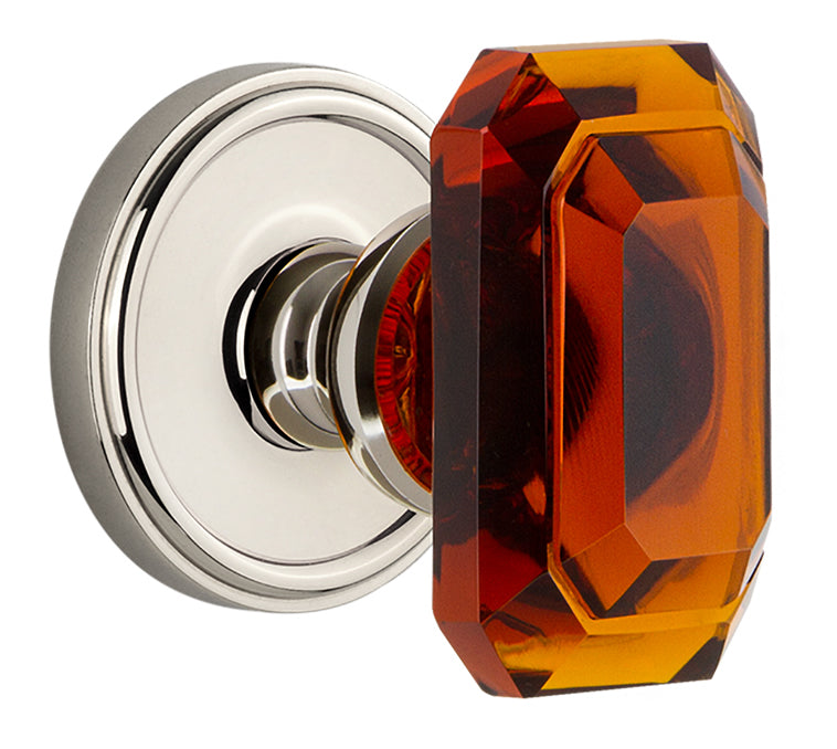 Polished Nickel