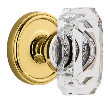 Polished Brass