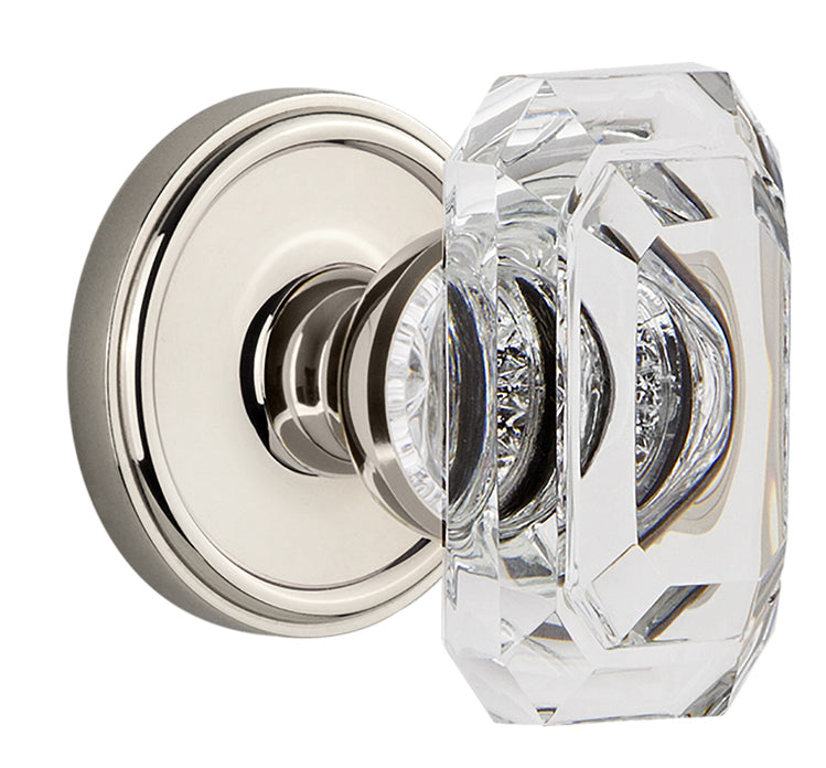 Polished Nickel