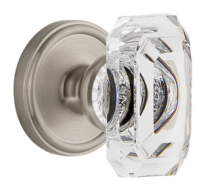 Satin Nickel
