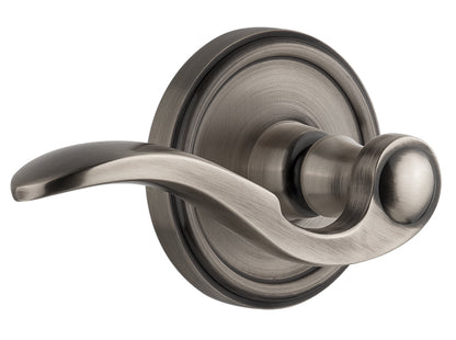 Antique Pewter