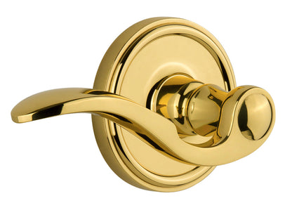 Polished Brass/Lifetime Brass