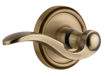Grandeur Georgetown Rosette with Bellagio Lever