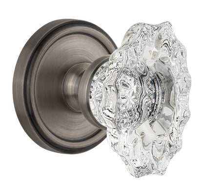 Antique Pewter