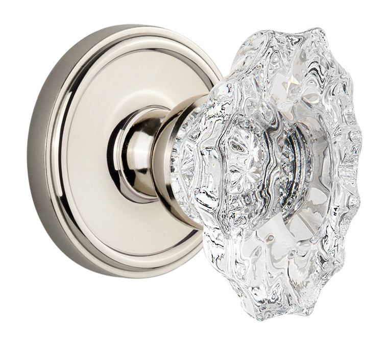 Polished Nickel