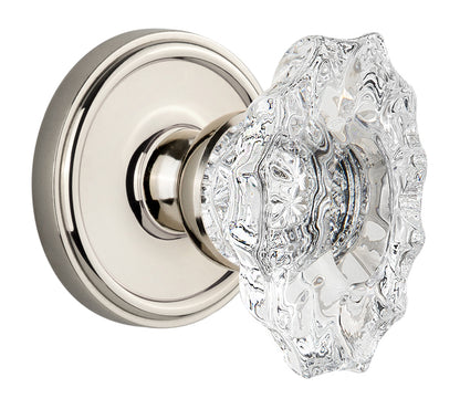 Polished Nickel