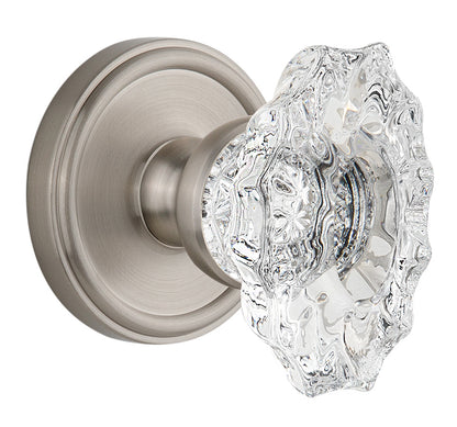 Satin Nickel