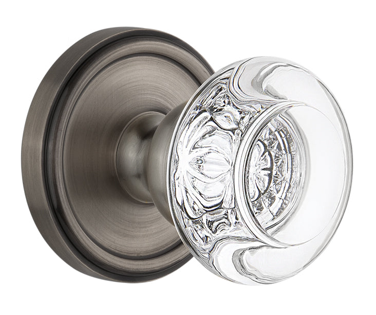 Antique Pewter