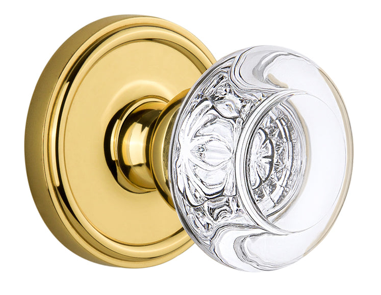 Polished Brass / Lifetime Brass