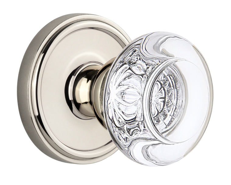 Polished Nickel