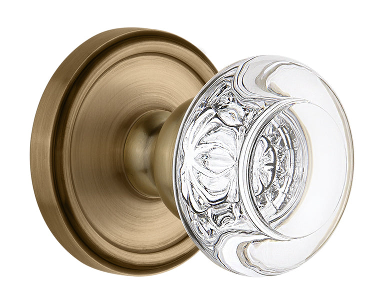 Vintage Brass