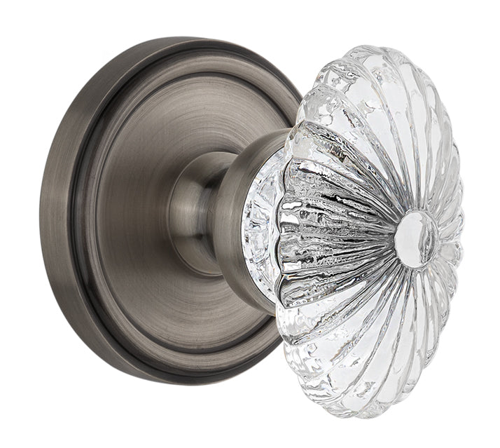 Antique Pewter
