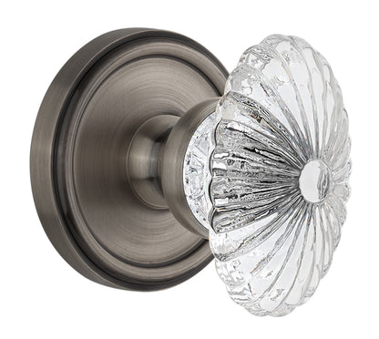Antique Pewter
