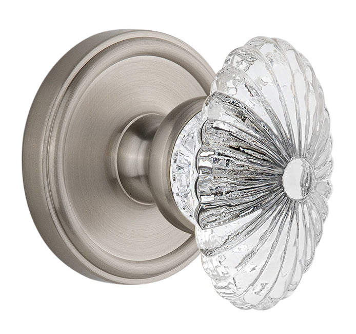 Satin Nickel