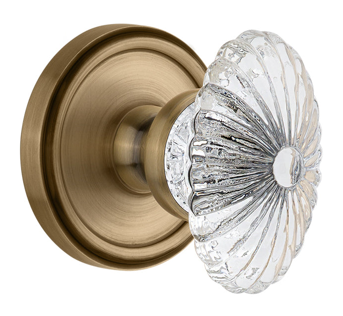 Vintage Brass
