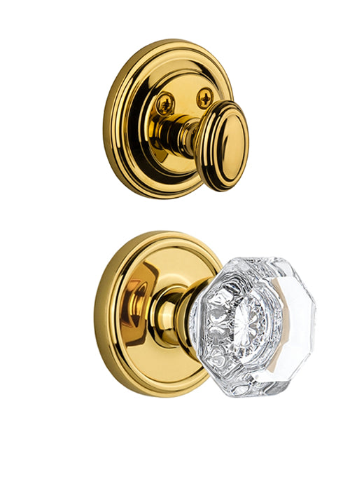 Polished Brass / Lifetime Brass
