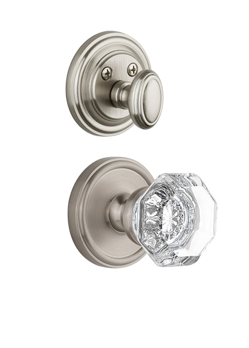 Satin Nickel