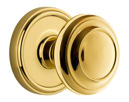 Polished Brass / Lifetime Brass