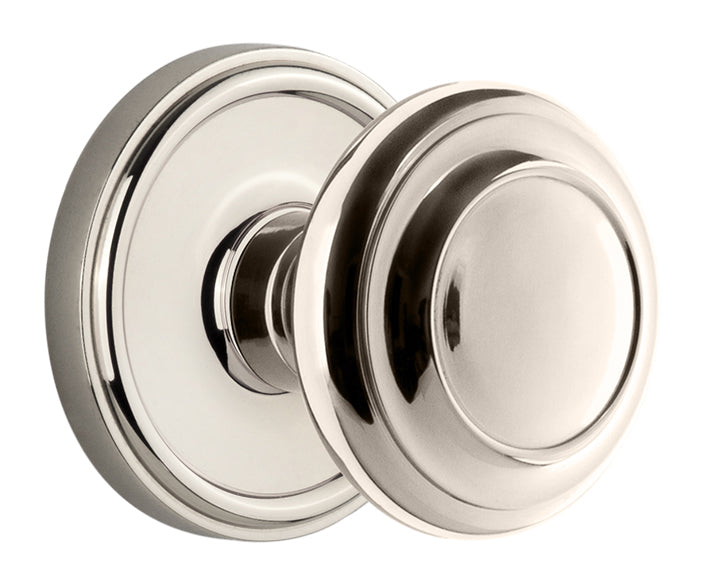 Polished Nickel