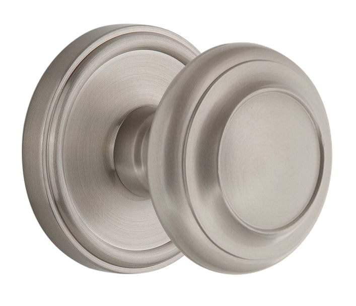 Satin Nickel