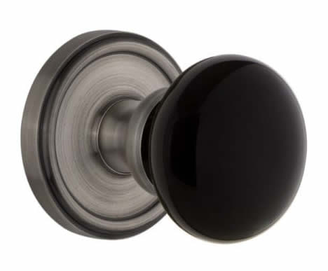 Antique Pewter