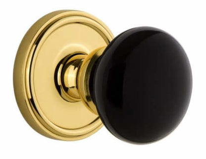 Polished Brass