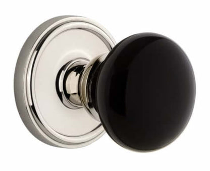 Polished Nickel