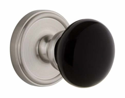 Satin Nickel