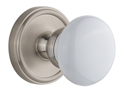 Satin Nickel