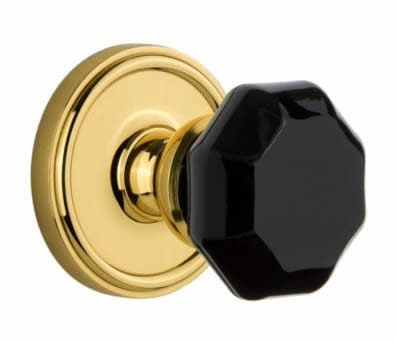 Polished Brass