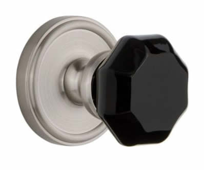 Satin Nickel