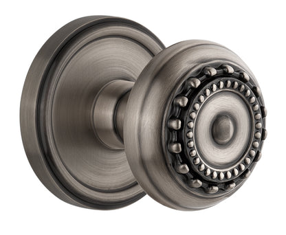 Antique Pewter
