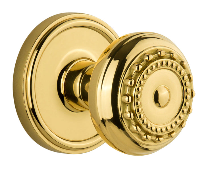 Polished Brass / Lifetime Brass