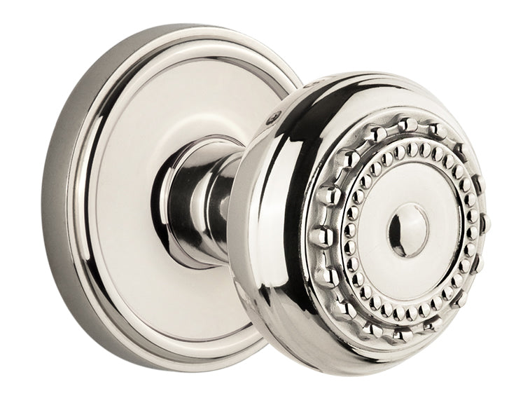 Polished Nickel