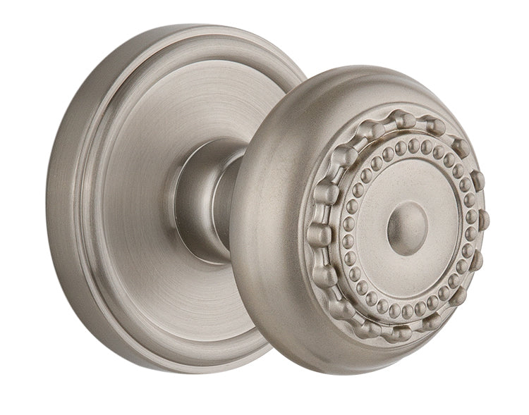 Satin Nickel