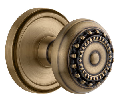Vintage Brass