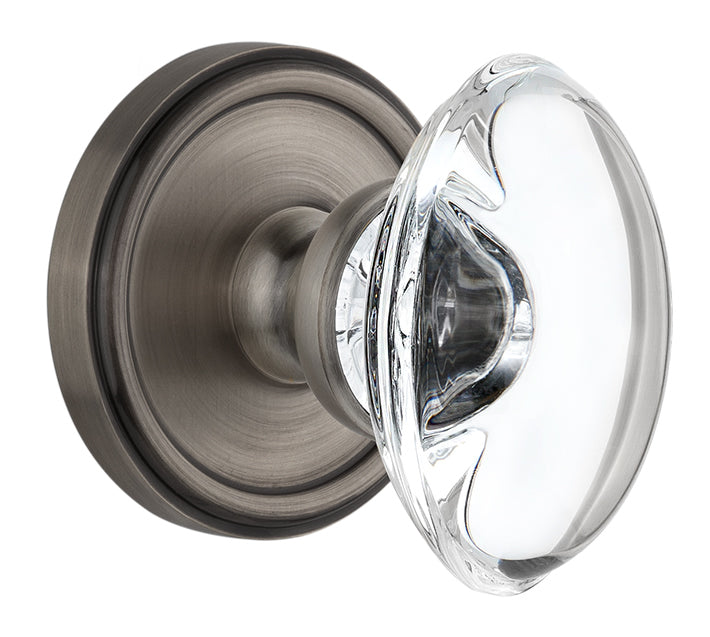 Antique Pewter