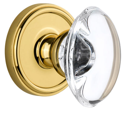 Polished Brass / Lifetime Brass