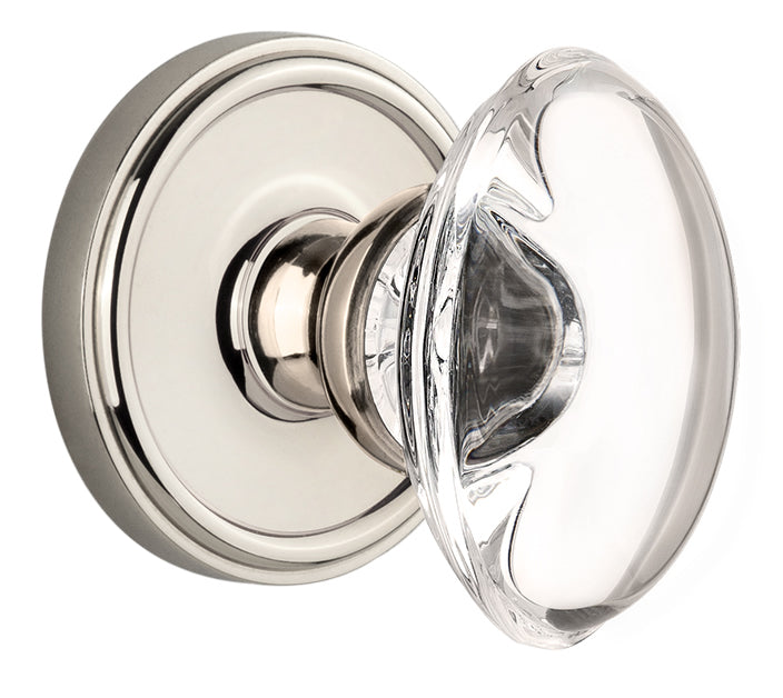 Polished Nickel
