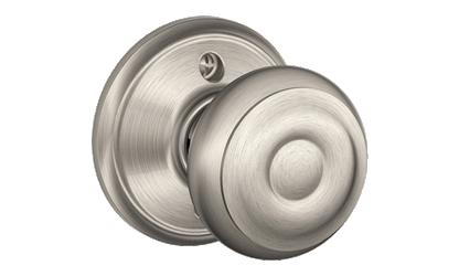 Schlage Camelot Handleset